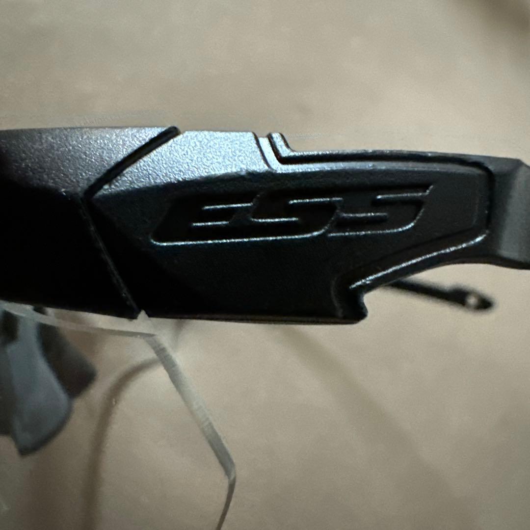 ESS crossbow クリア オレンジ×2 専用ケース付き 値段交渉可能