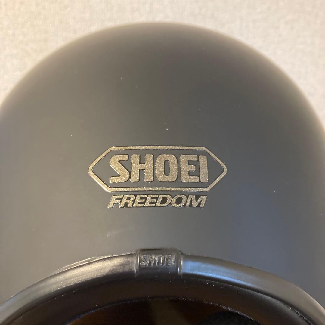 SHOEI FREEDOM ジェットヘルメット ジャンク