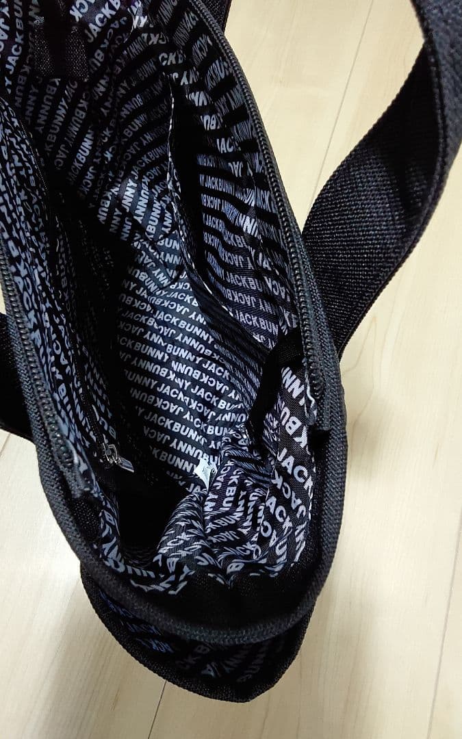 ジャックバニー　カートバッグ　未使用!