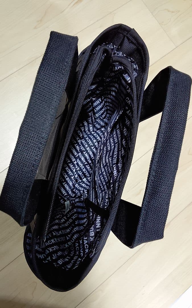 ジャックバニー　カートバッグ　未使用!