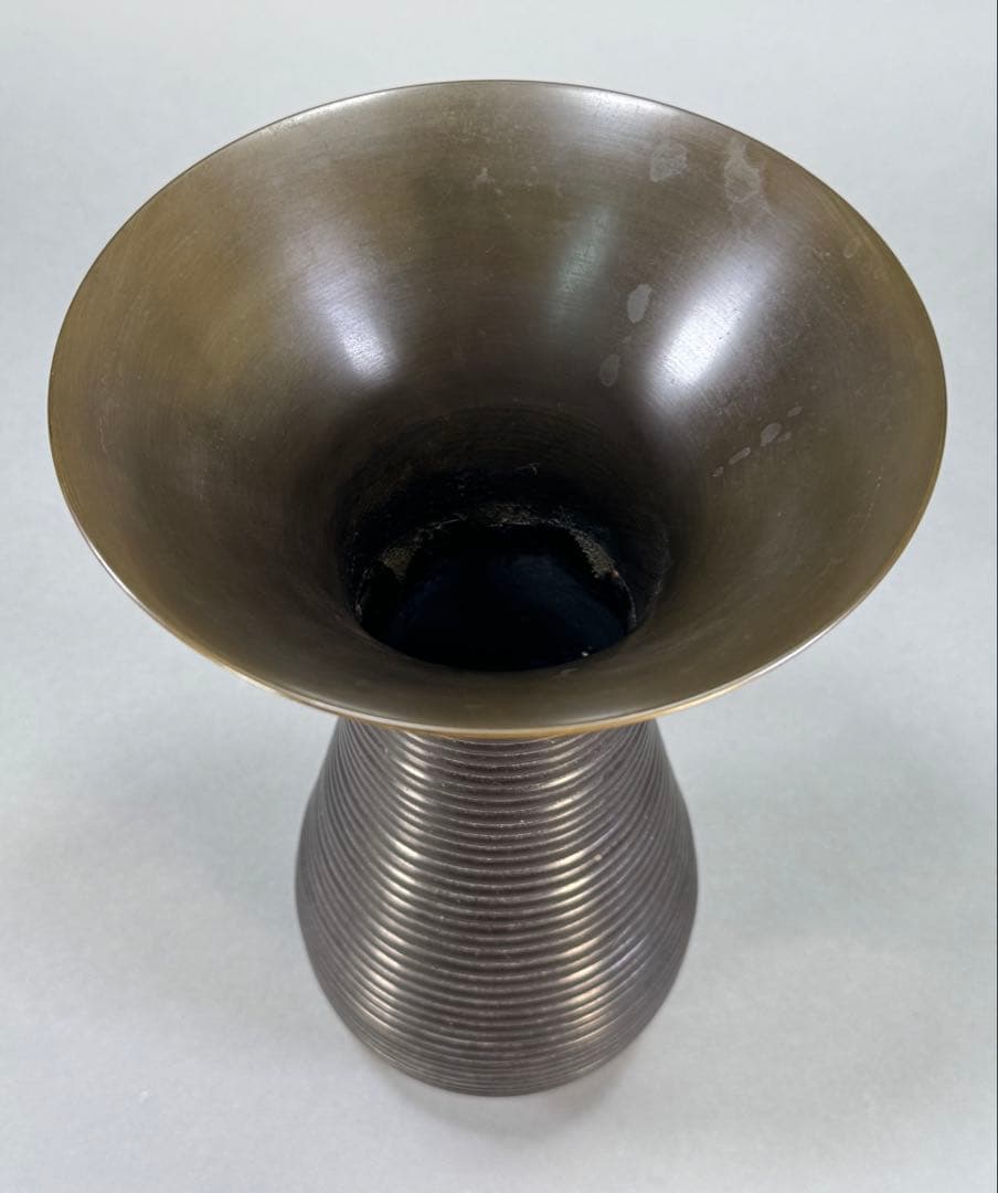 いけばな　池坊　生花　立花　鋳陶　唐銅花器　銅花瓶　古流　未生流　龍生派　華道具