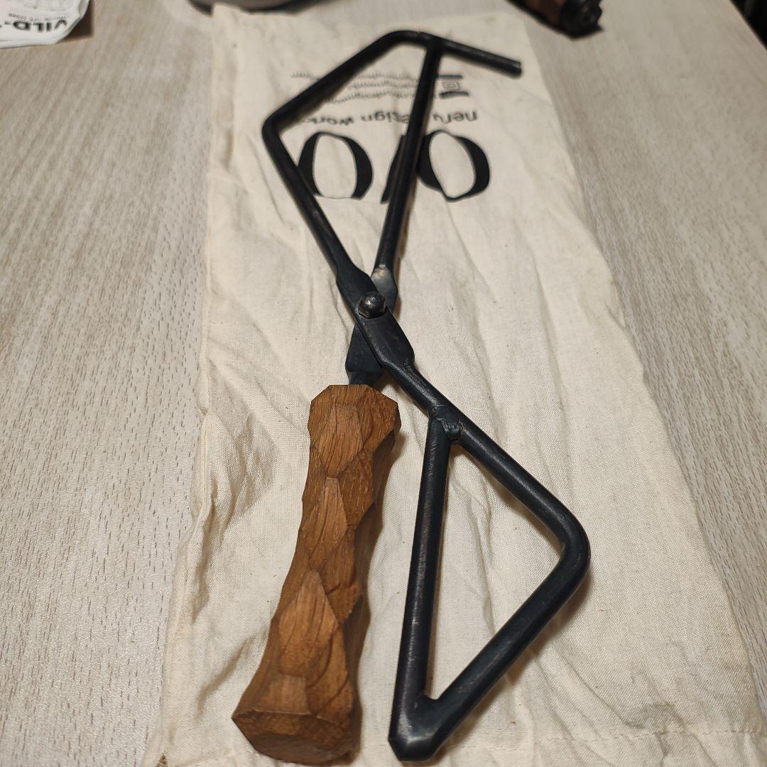 nerudesignworks/薪バサミ