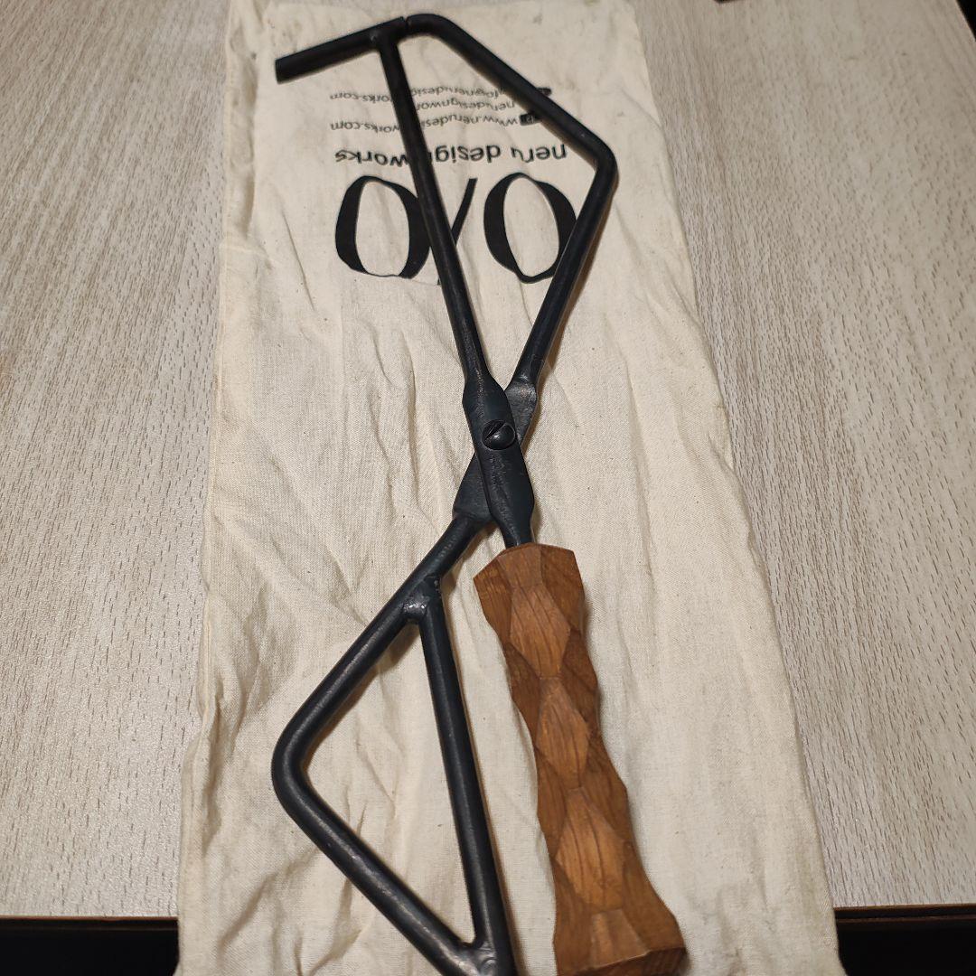 nerudesignworks/薪バサミ