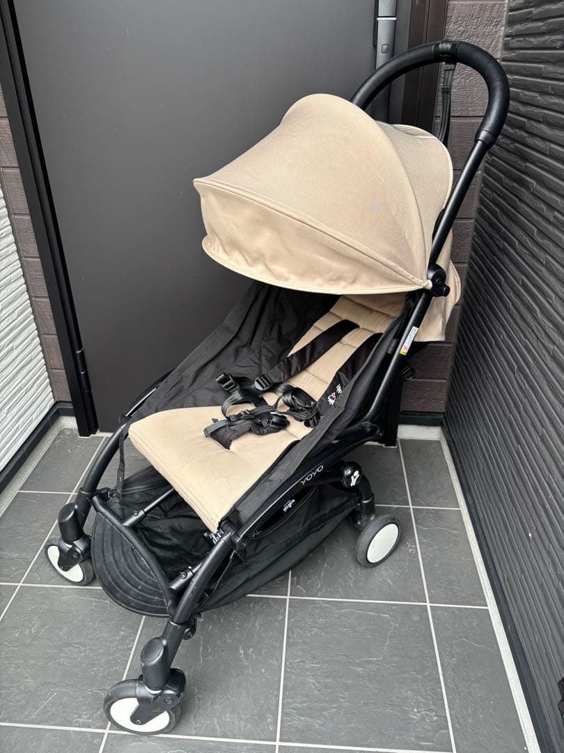 BABYZEN Yoyo ベビーゼン　ヨーヨー　ベビーカー　付属品多数