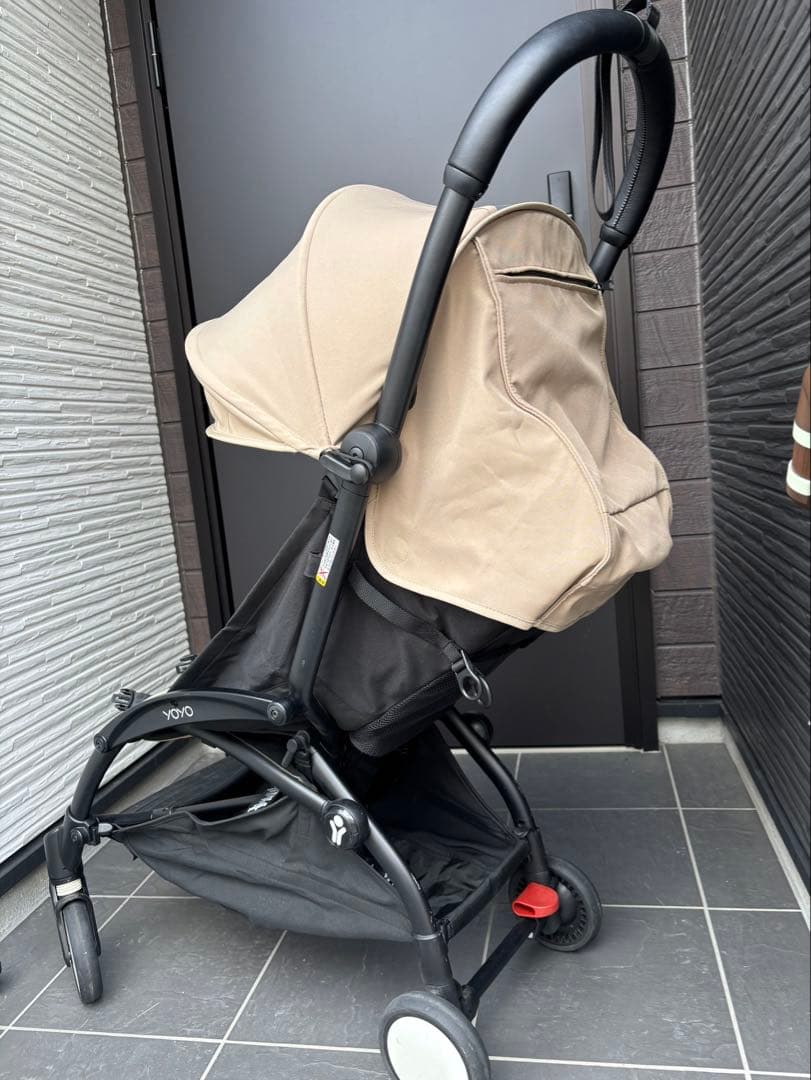BABYZEN Yoyo ベビーゼン　ヨーヨー　ベビーカー　付属品多数