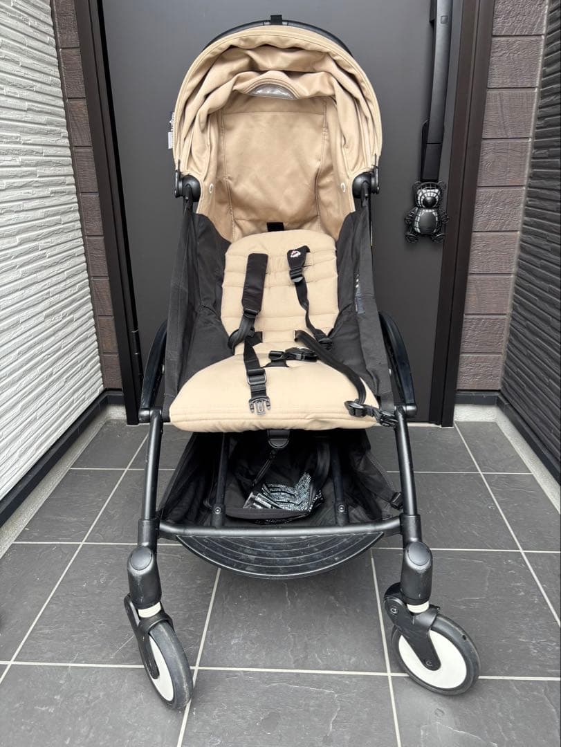 BABYZEN Yoyo ベビーゼン　ヨーヨー　ベビーカー　付属品多数