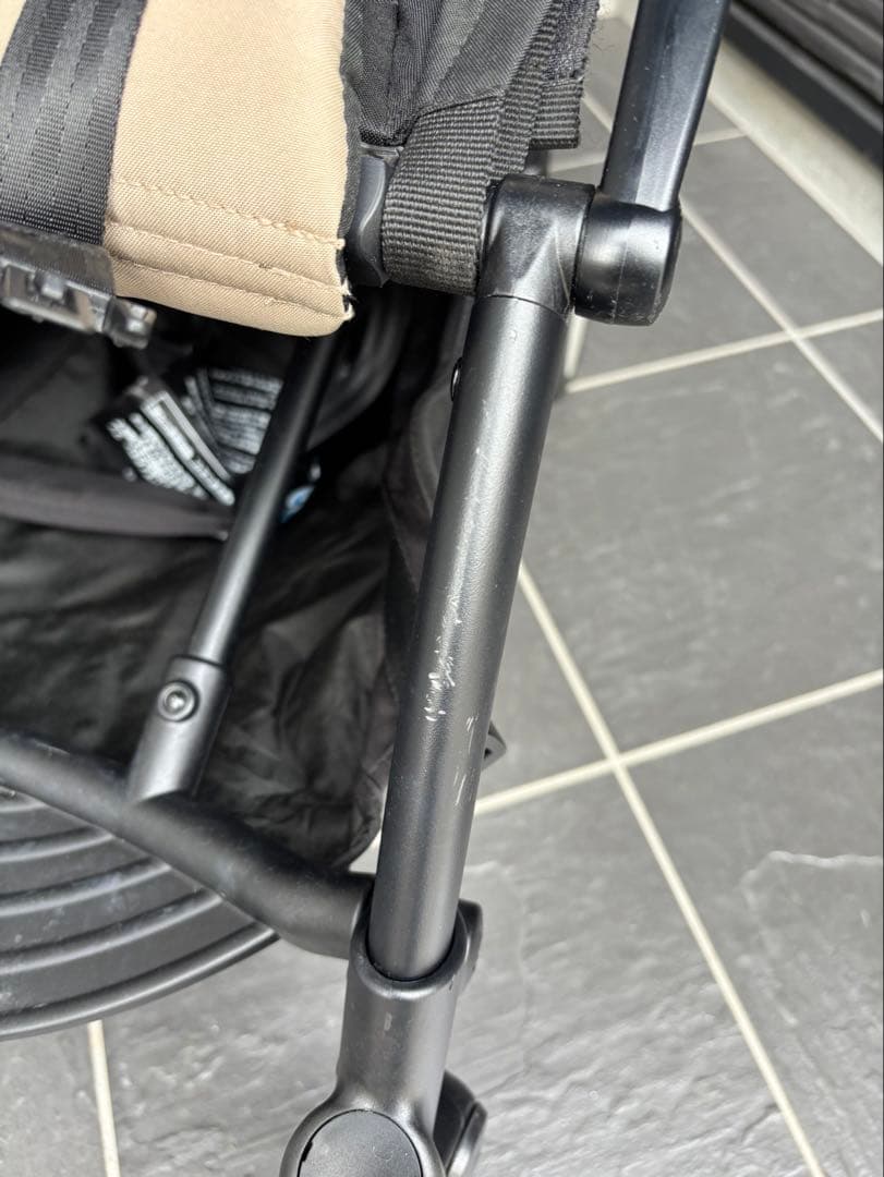 BABYZEN Yoyo ベビーゼン　ヨーヨー　ベビーカー　付属品多数