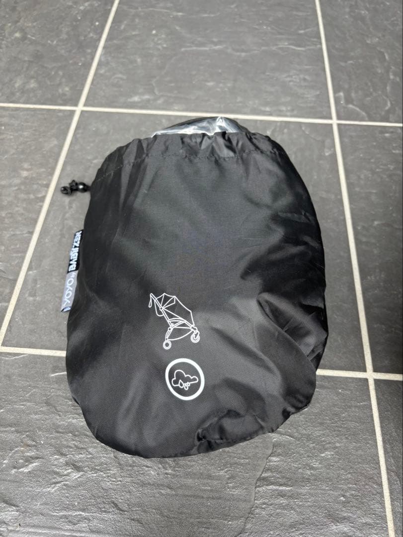 BABYZEN Yoyo ベビーゼン　ヨーヨー　ベビーカー　付属品多数