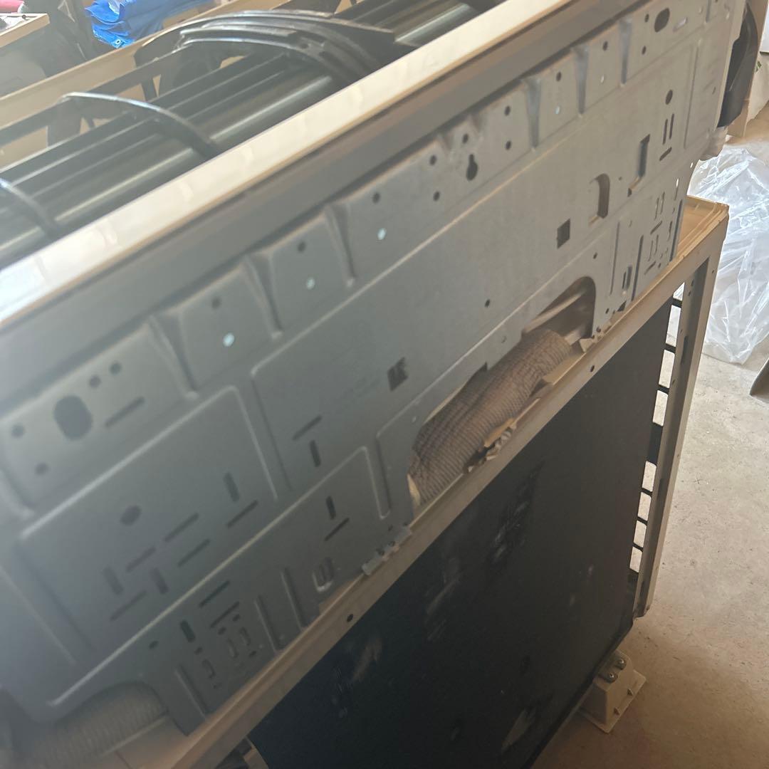 DAIKIN お掃除エアコン 20畳モデル うるさら7 AN63VRP-W