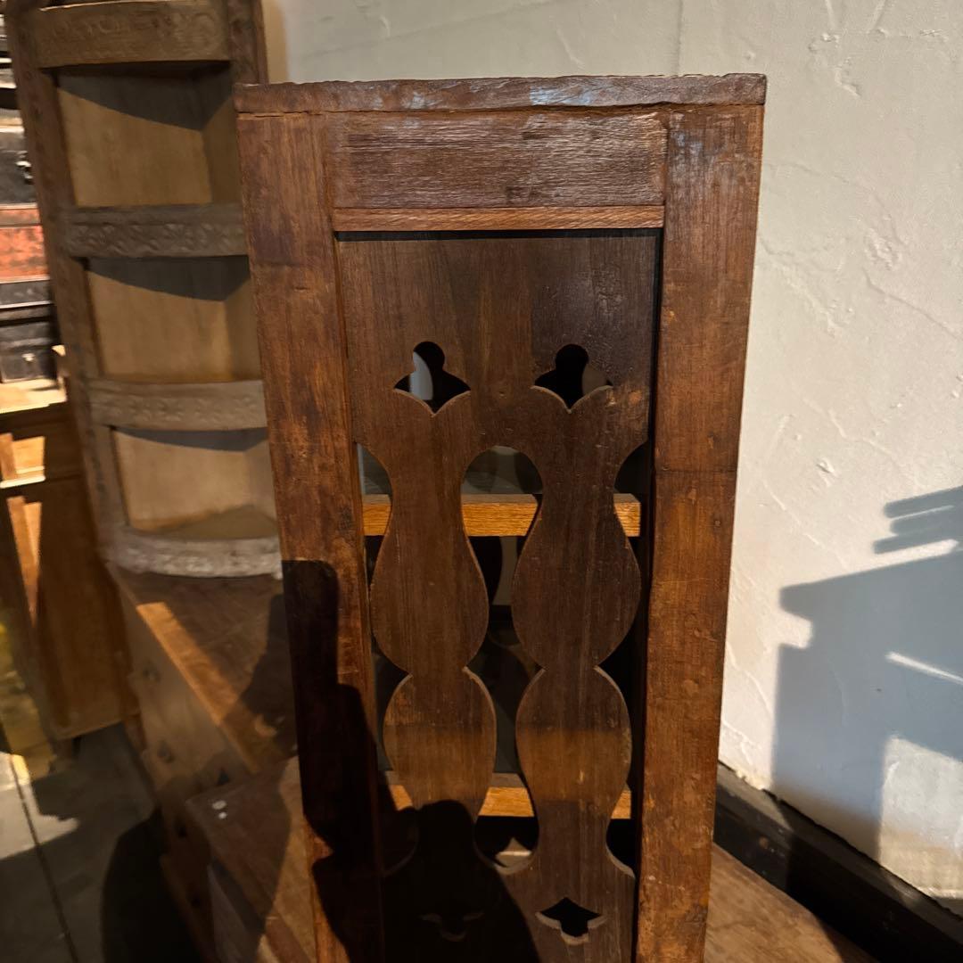 インドコロニアルキャビネット