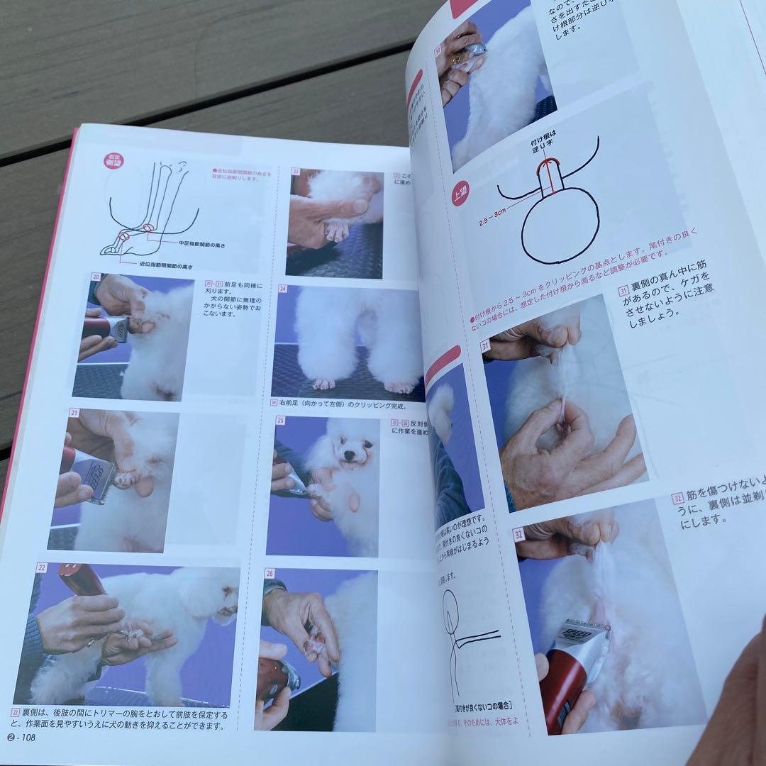 お手入れ・トリミング用品 Professional Technique for Best Trimming