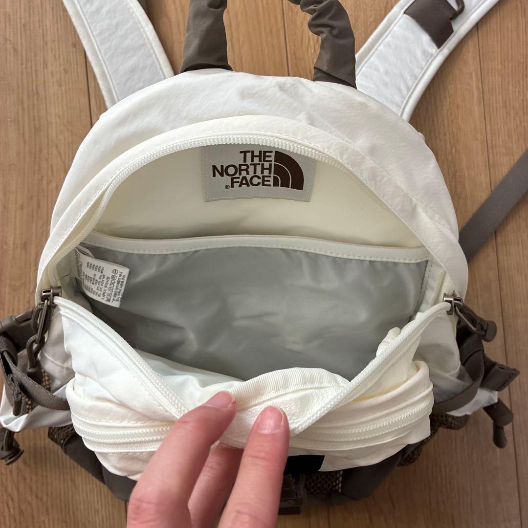 ノースフェイス　ミニリュック