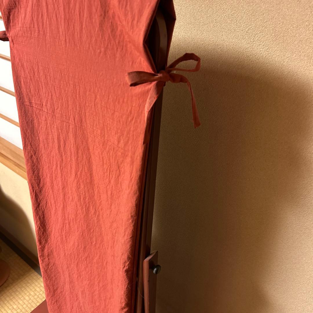 昭和レトロ鏡台　Japanese Showa Mirror