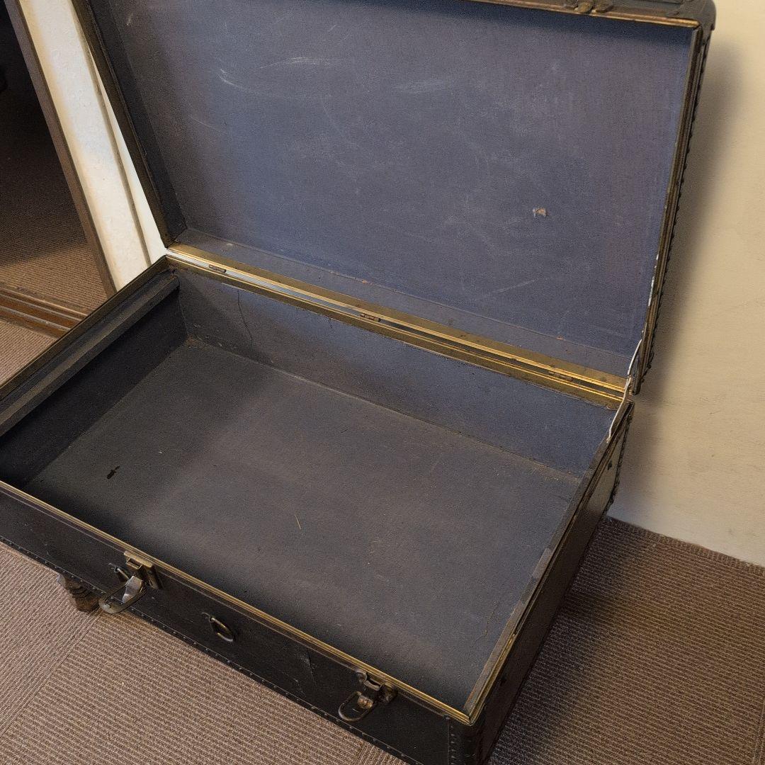 アンティーク　リメイクテーブル