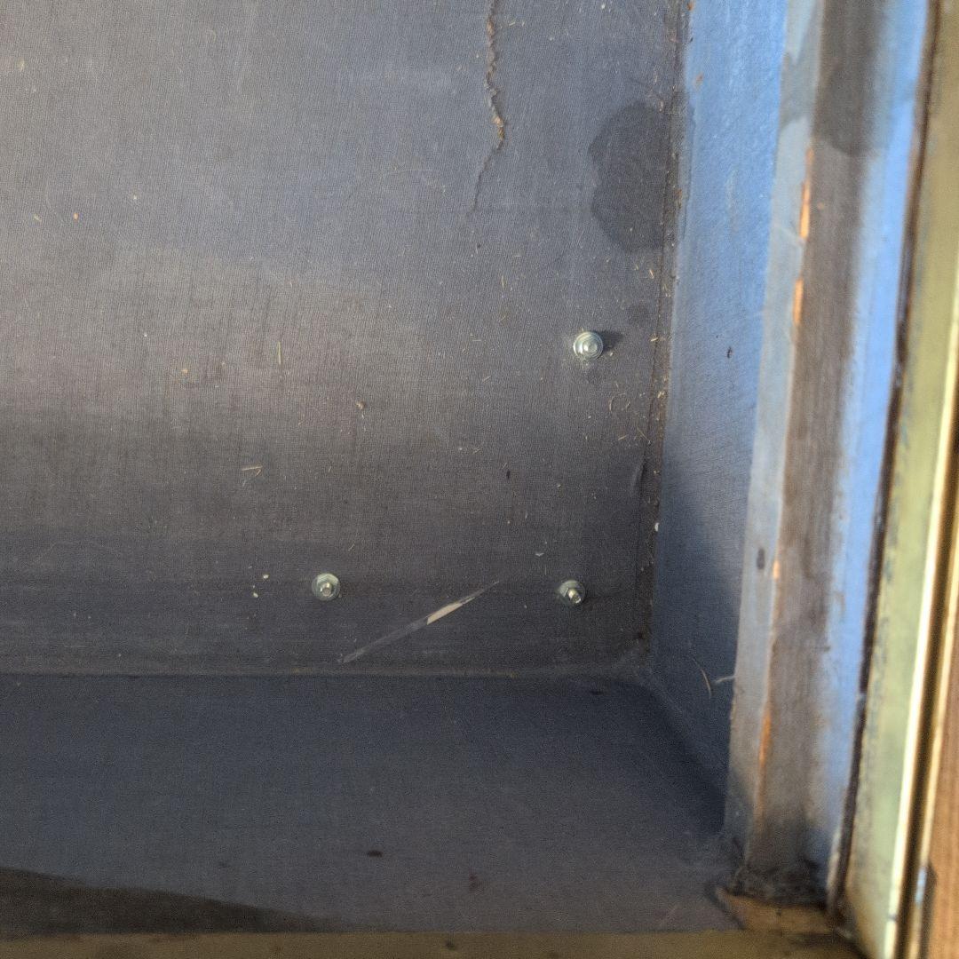 アンティーク　リメイクテーブル