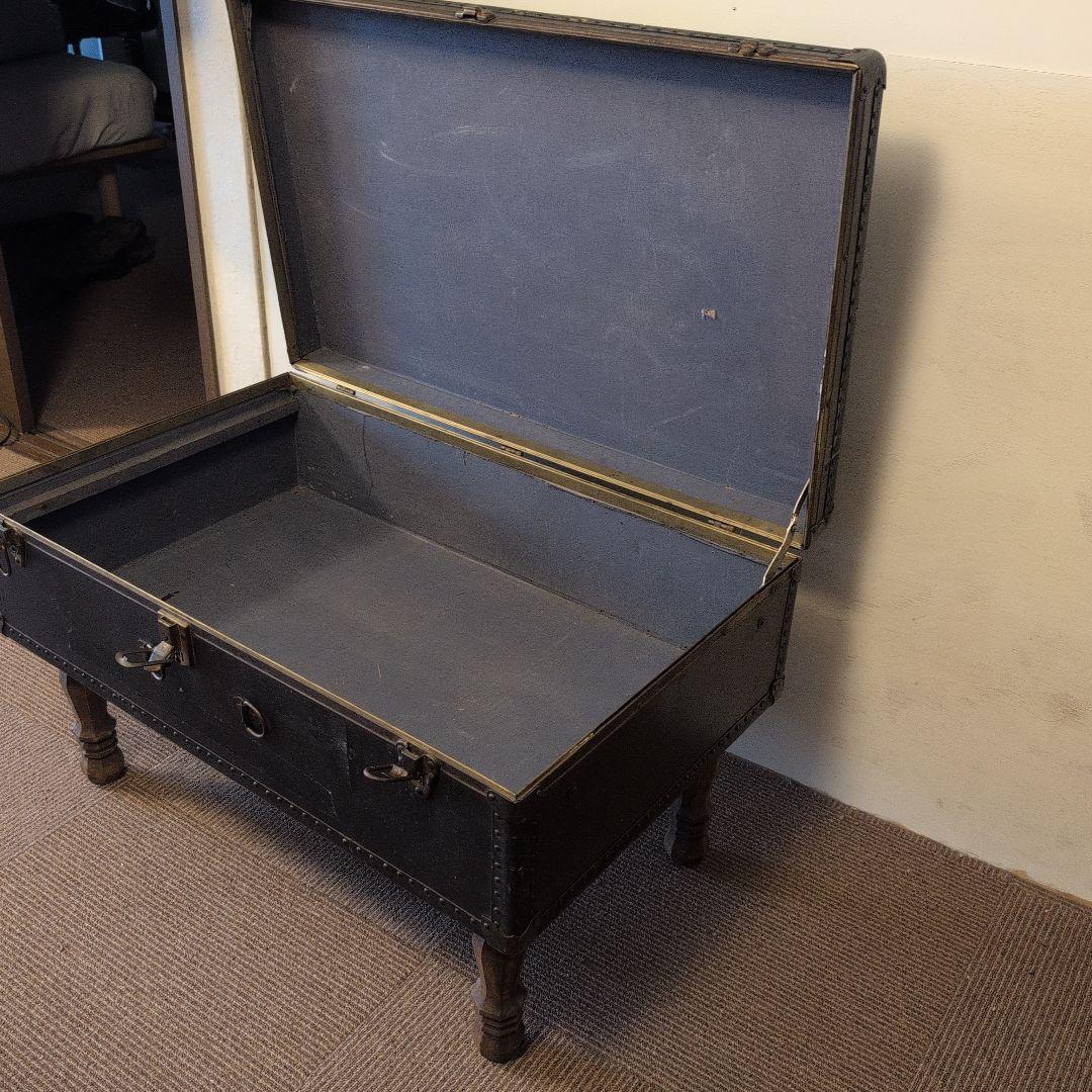 アンティーク　リメイクテーブル