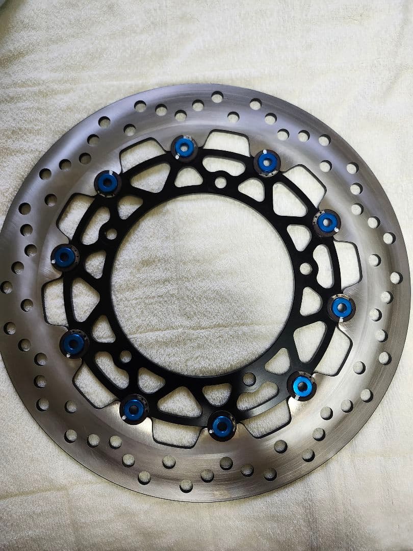 yzfr25 ブレーキディスク