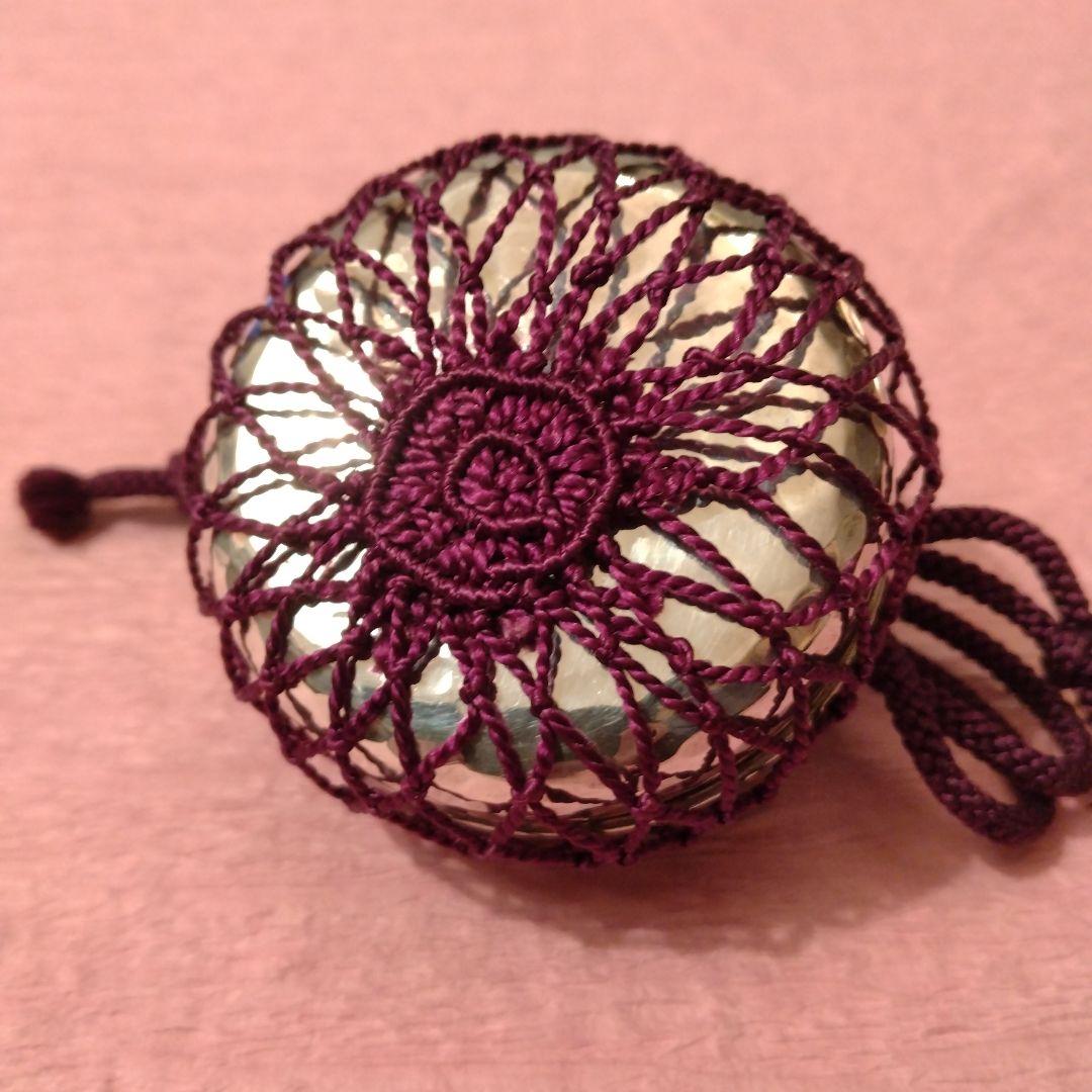 セール（1日まで）純銀　小ぶりボンボニエール　1個　36.0g