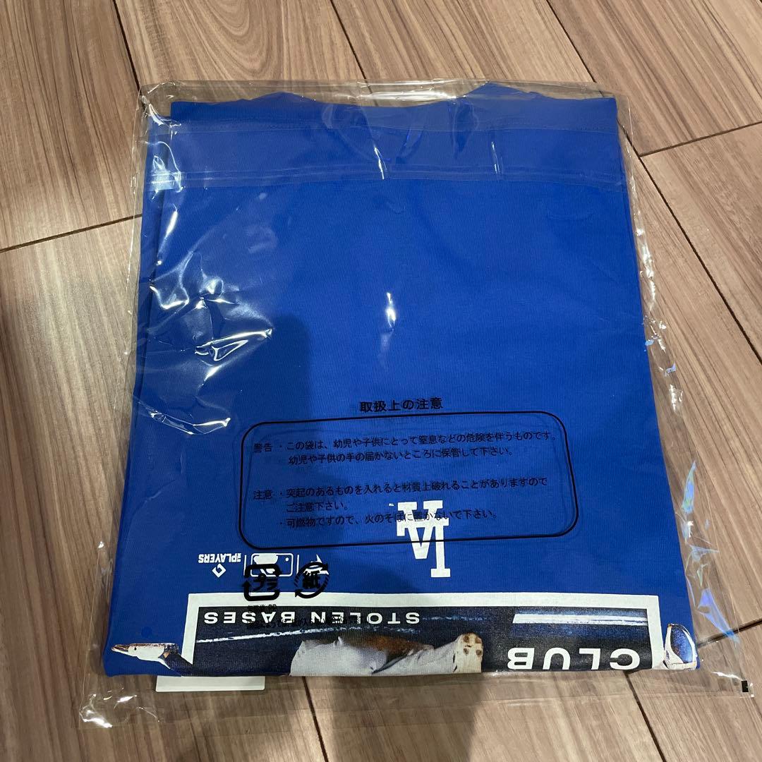 大谷翔平　50-50 Tシャツ　希少品！