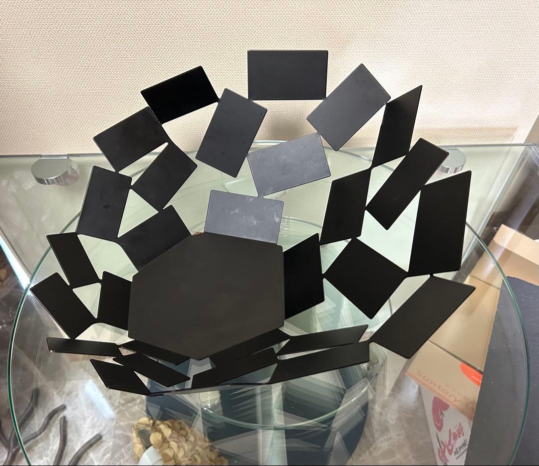 アレッシィ ラ スタンツァ デッロ シロッコ バスケット #センターピース