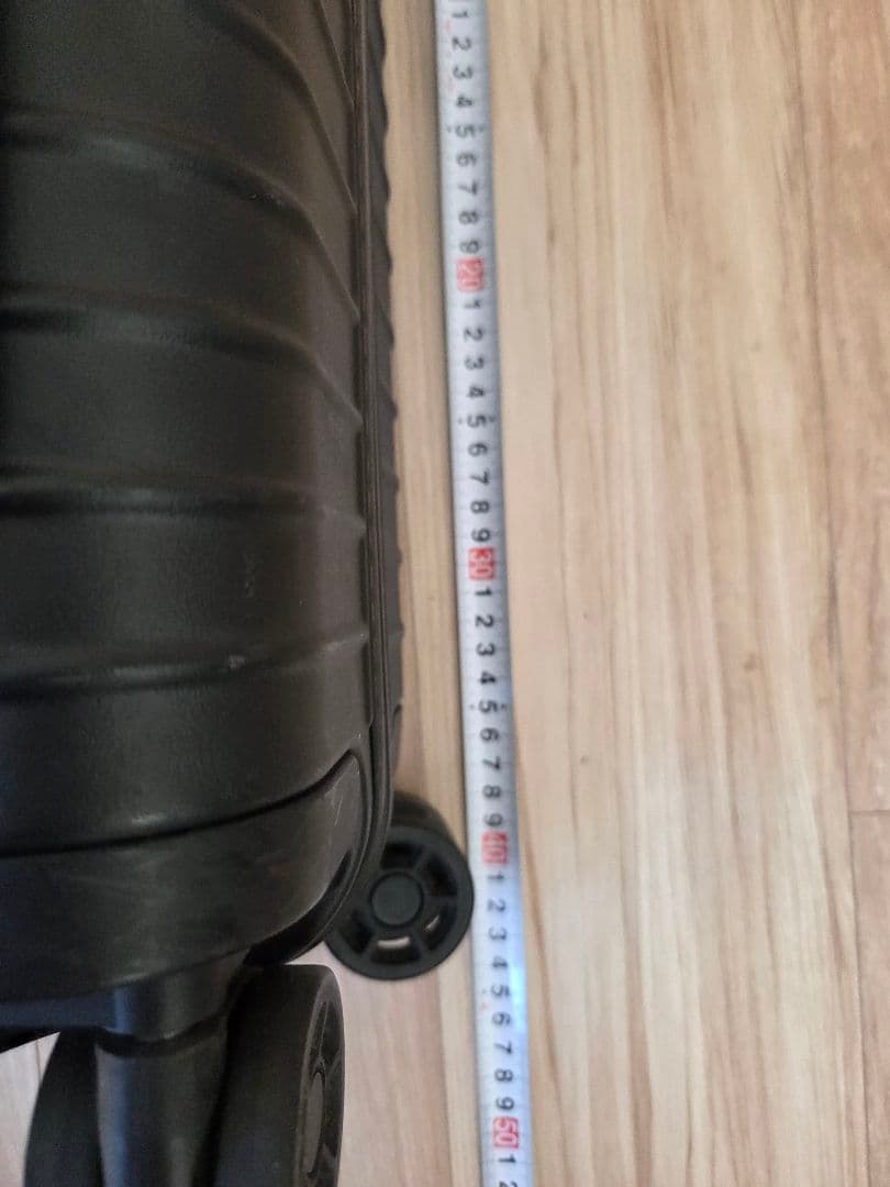 Porsche　リモア　 ブラック キャリーケース