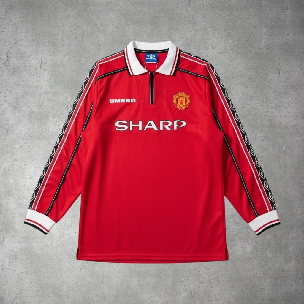 マンチェスターユナイテッド BECKHAM 7番 シャツ XL 0-52-701