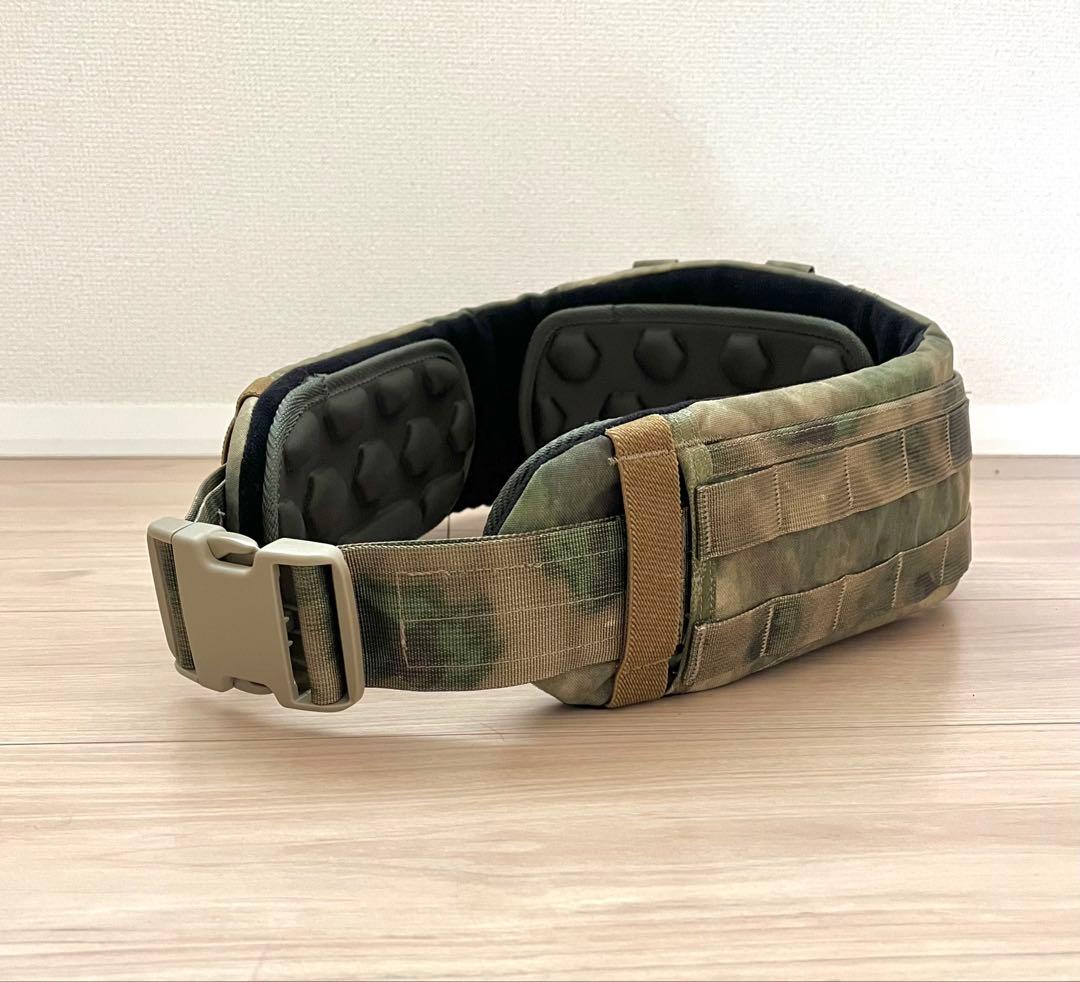 ArsArma A-19 Atlas モールベルト　サイズS