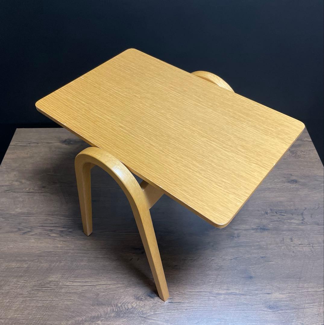 秋田木工 サイドテーブル 剣持勇 デザイン