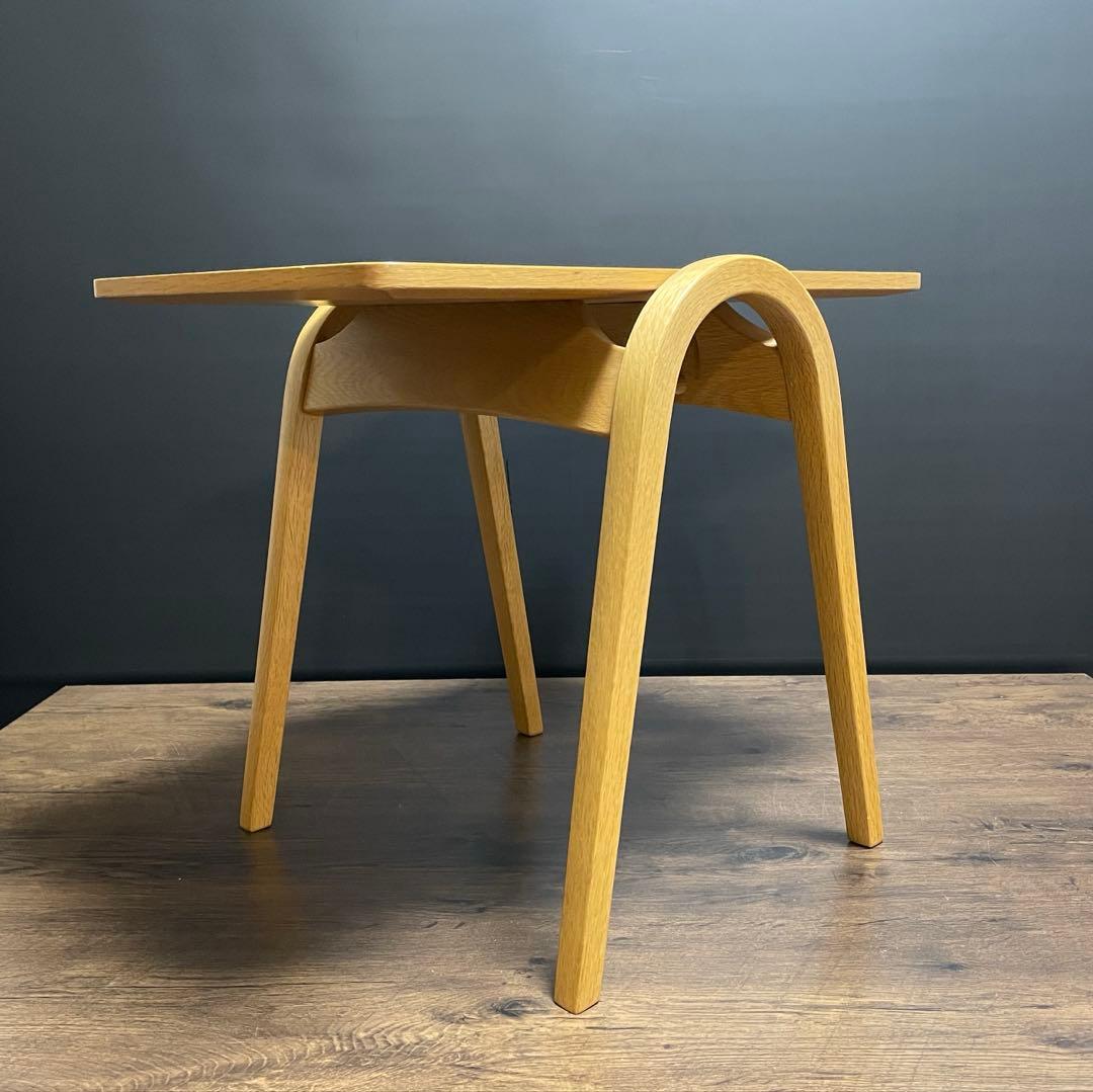 秋田木工 サイドテーブル 剣持勇 デザイン