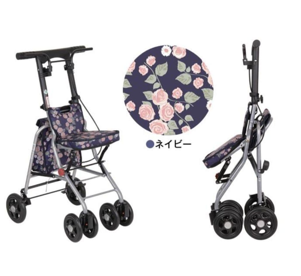 幸和製作所 TacaoF シルバーカー 品番：SICP02