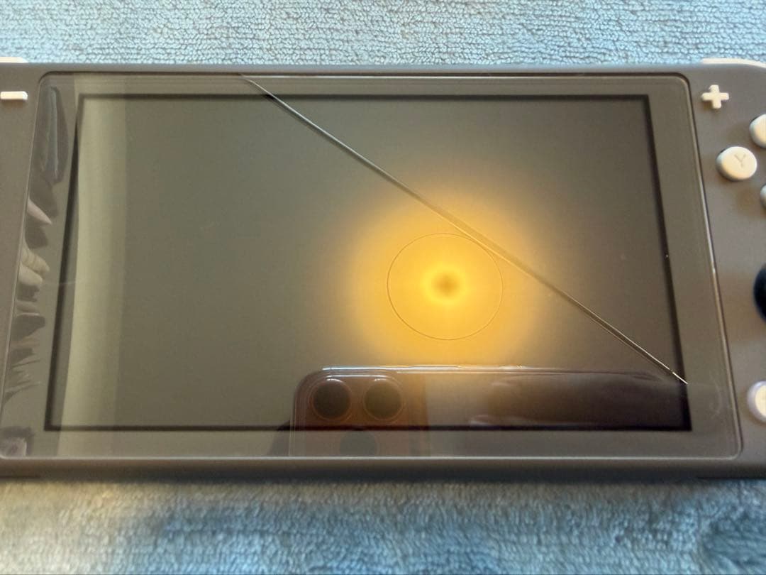 美品　Nintendo Switch lite 任天堂　本体