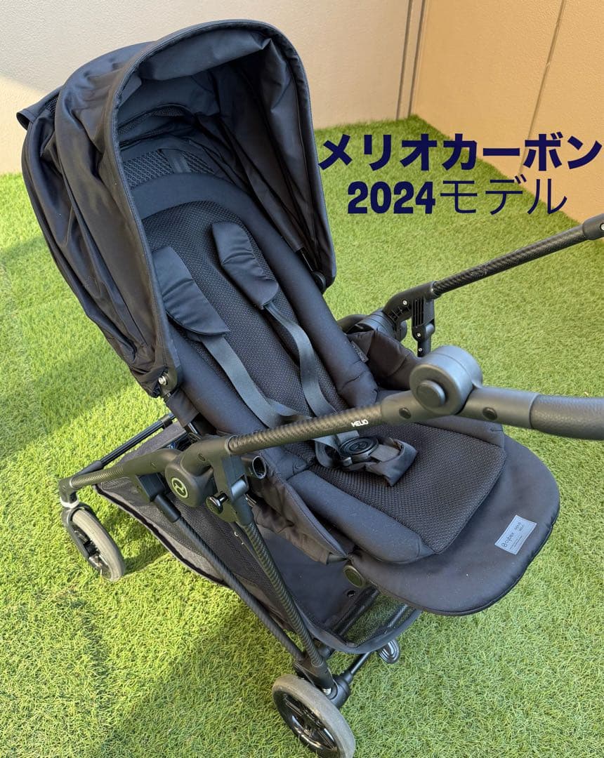 【Nao】サイベックスメリオカーボン2024黒