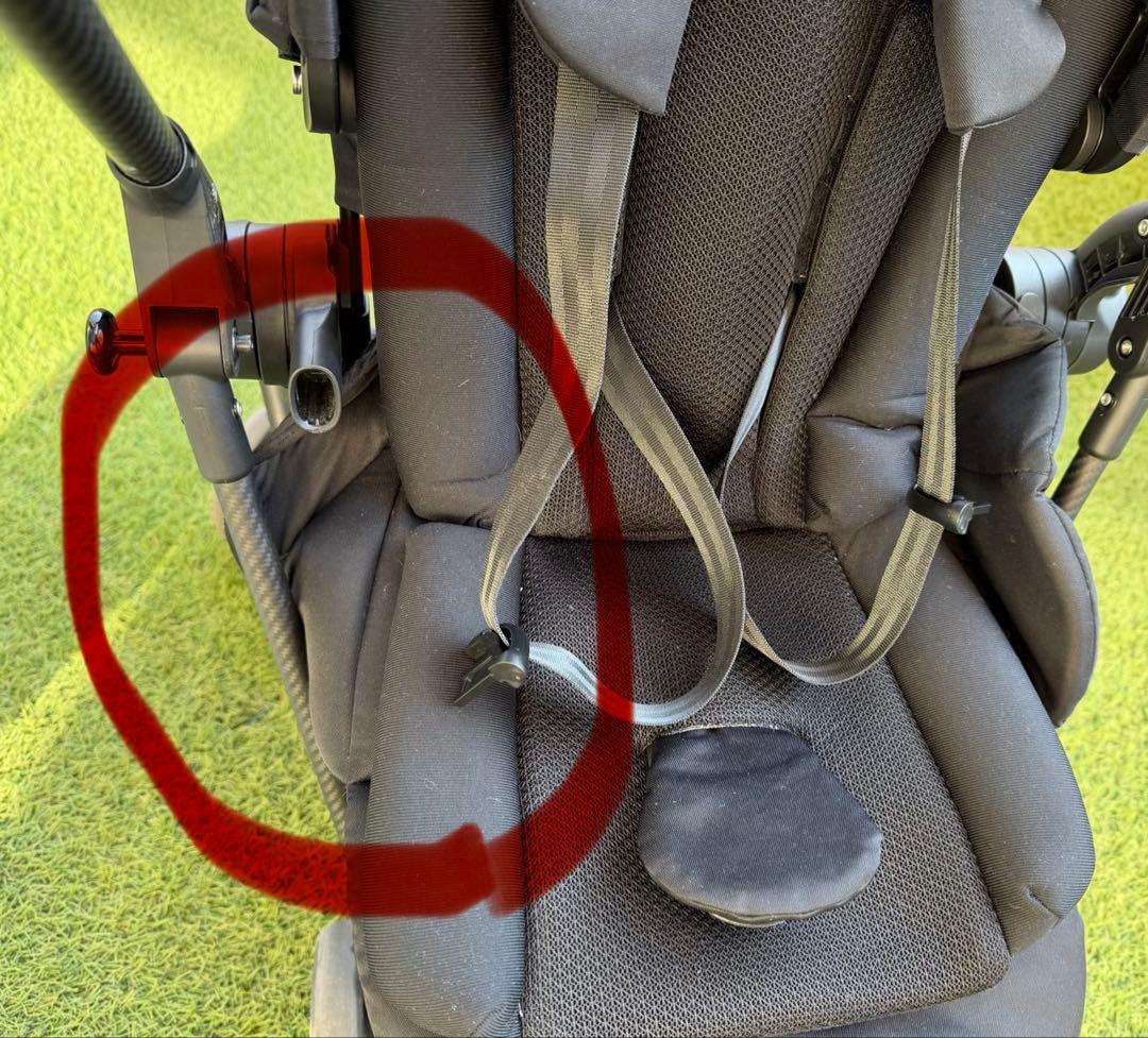 【Nao】サイベックスメリオカーボン2024黒