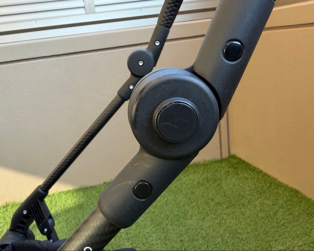 【Nao】サイベックスメリオカーボン2024黒