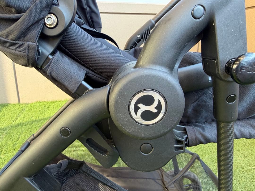 【Nao】サイベックスメリオカーボン2024黒