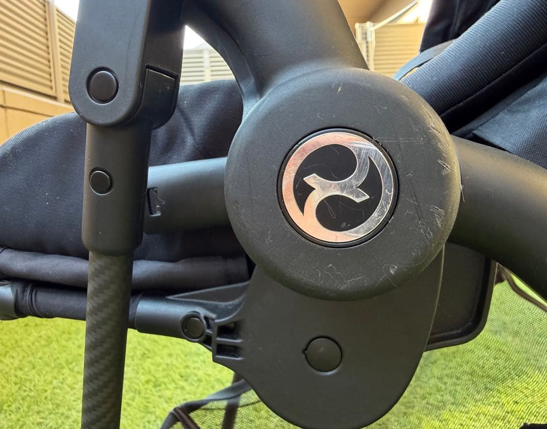 【Nao】サイベックスメリオカーボン2024黒