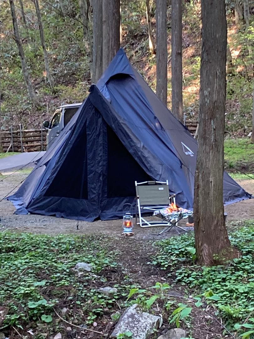 『限定品』テンマクデザインサーカスST DXブラックメッシュインナーテント4／5