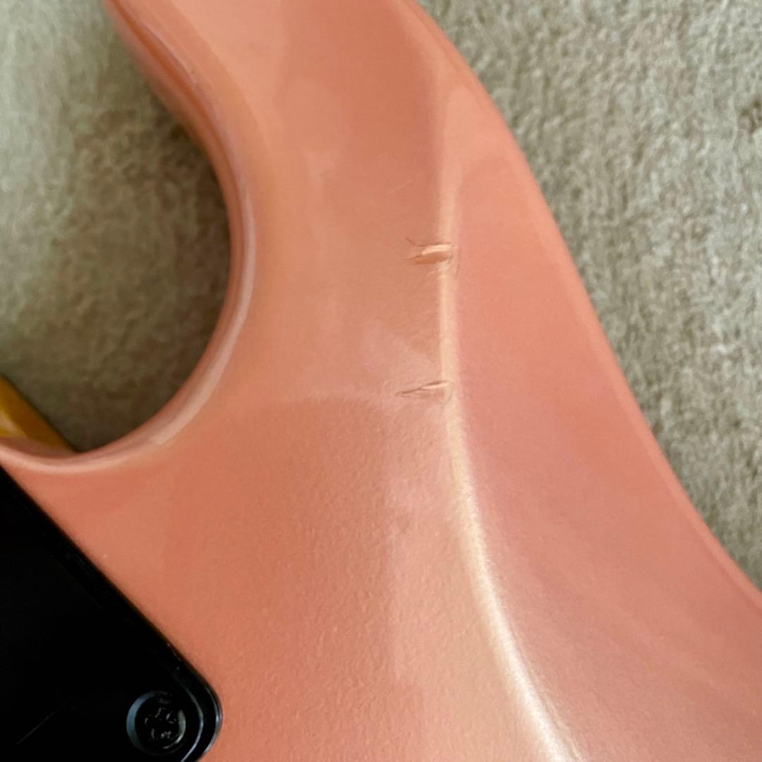 希少 BOSSAXE ストラトキャスター 椎野 Vestax ジャパンビンテージ