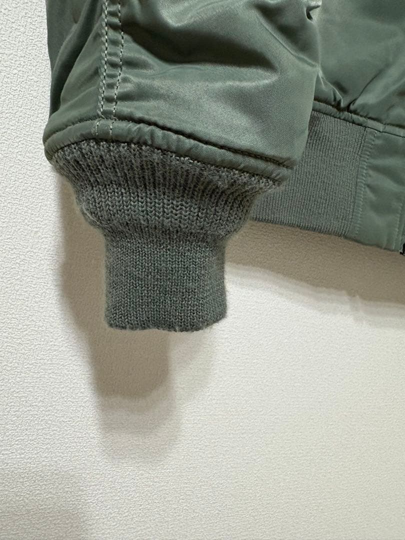 MA-1 COMMERCIAL / AVIREX / アヴィレックス