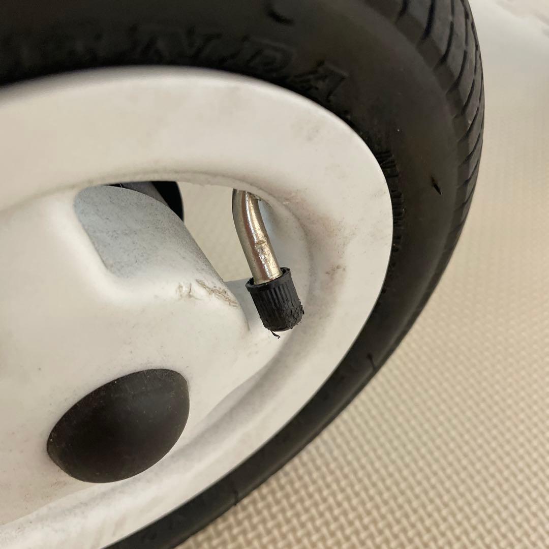 エアバギーココダブル EX フロムバース　専用シートパット　レインカバー付