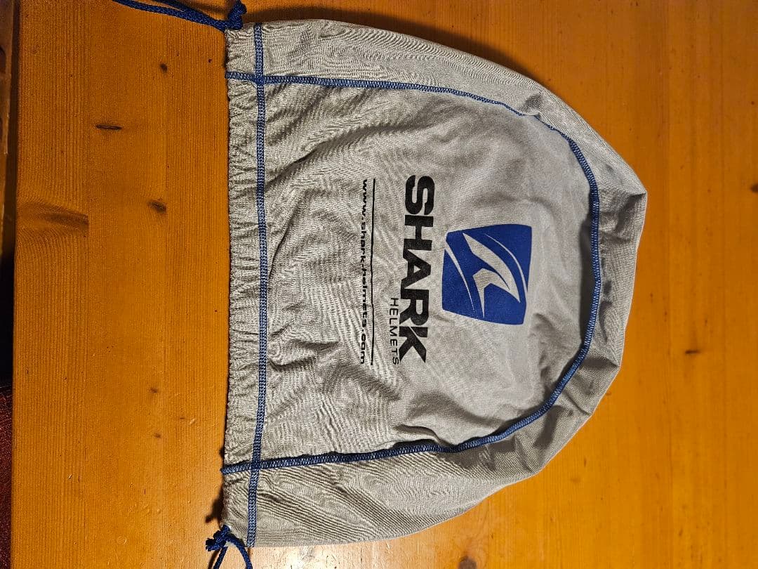 極美品 SHARK DRAK（シャーク ダラク）Lサイズ 布袋付 使用少