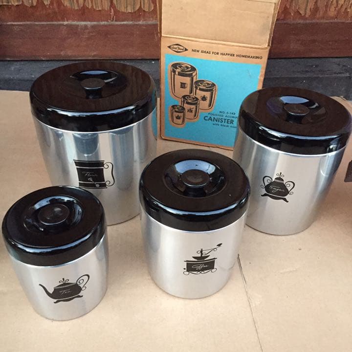 WEST BEND 50s ヴィンテージ 3点セット