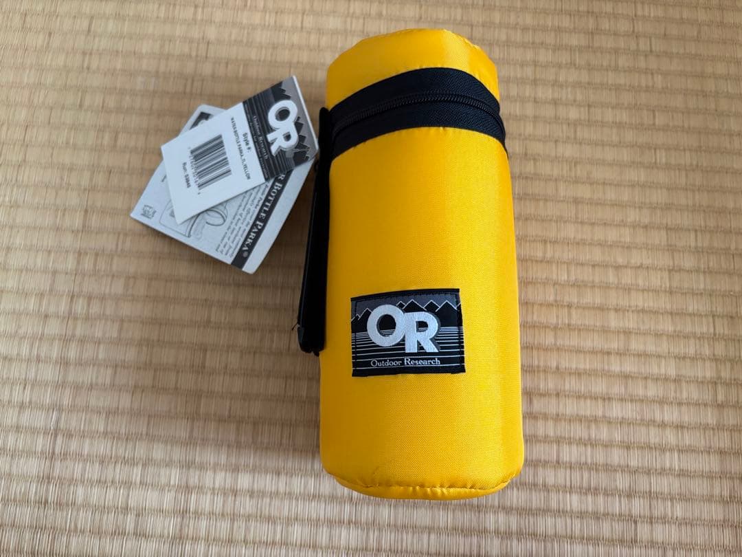 Outdoor Research アウトドアリサーチ　ボトルパーカー