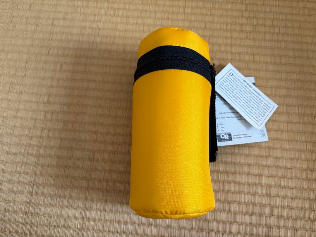 Outdoor Research アウトドアリサーチ　ボトルパーカー