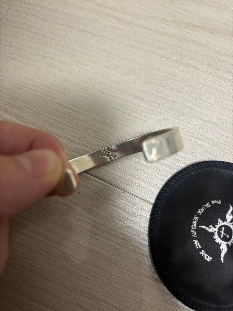 FIRST ARROWS silver925×K18 コンチョバングル