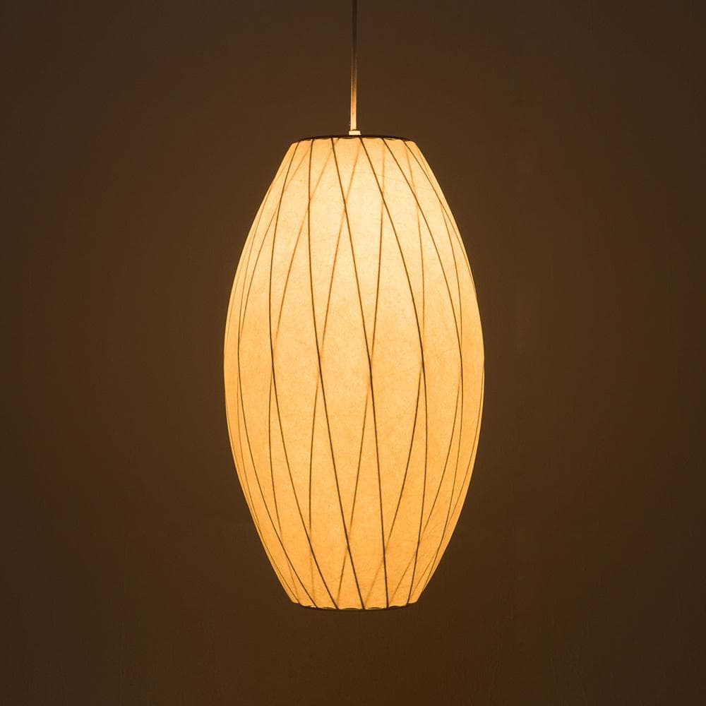 ジョージ・ネルソン バブルランプ ペンダントライト シガークリスクロス P5M