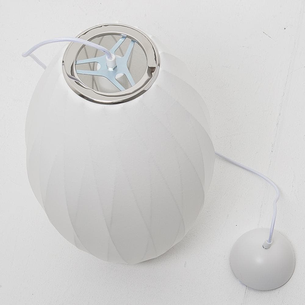 ジョージ・ネルソン バブルランプ ペンダントライト シガークリスクロス P5M