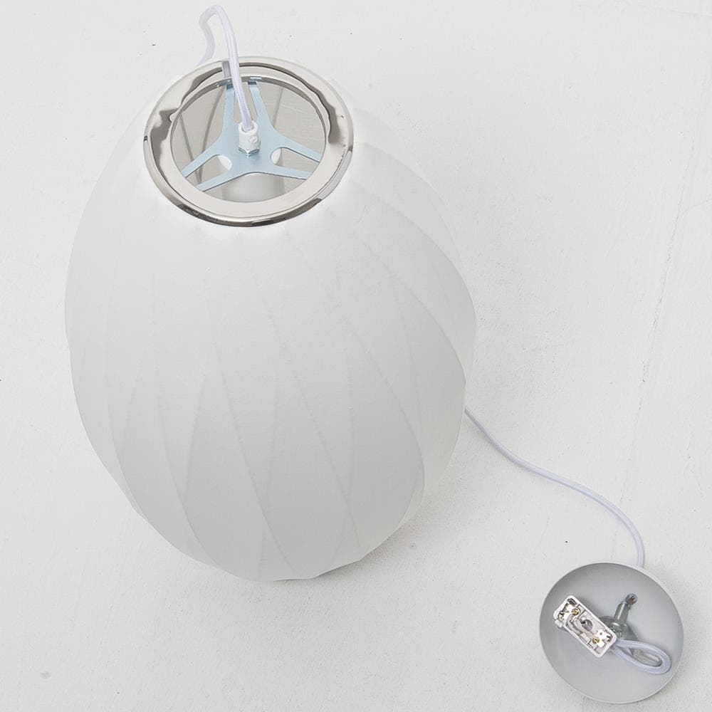 ジョージ・ネルソン バブルランプ ペンダントライト シガークリスクロス P5M