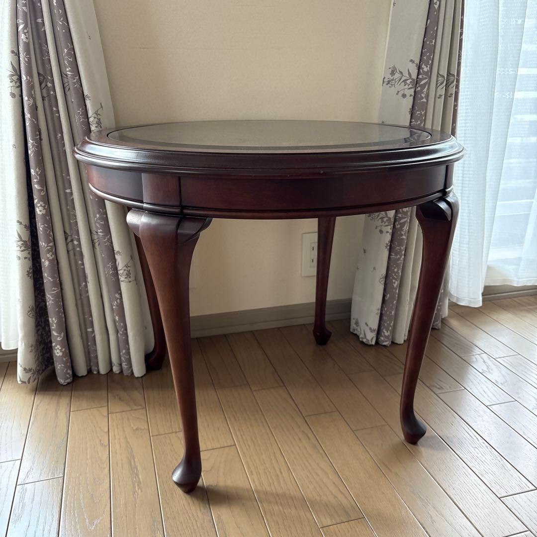 maruni 猫脚テーブル