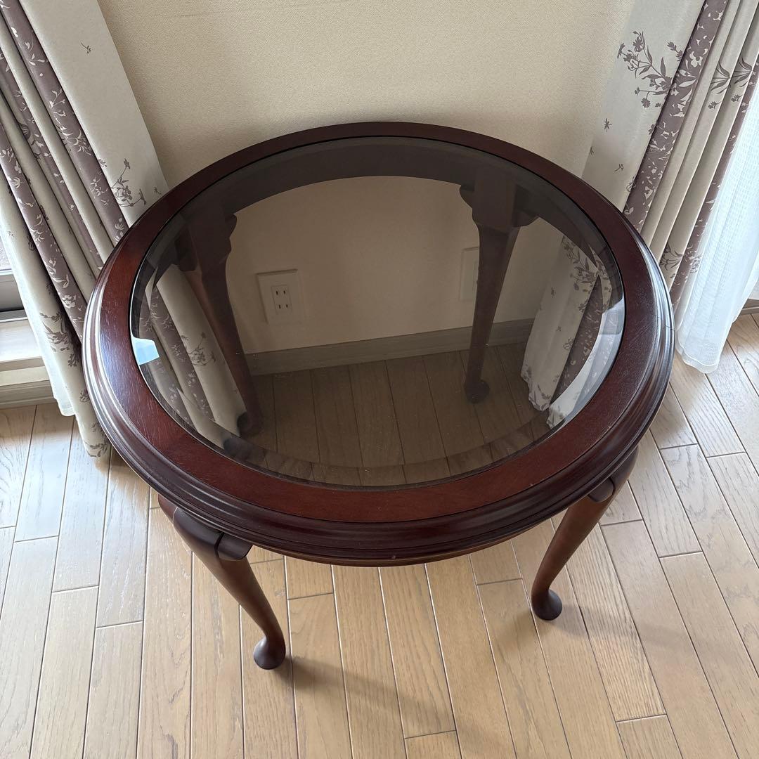 maruni 猫脚テーブル